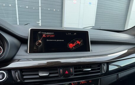 BMW X6, 2016 год, 2 880 000 рублей, 14 фотография