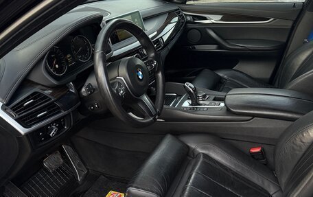 BMW X6, 2016 год, 2 880 000 рублей, 13 фотография