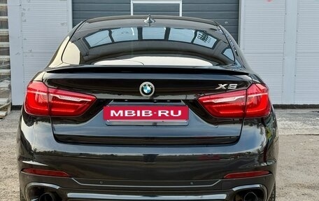 BMW X6, 2016 год, 2 880 000 рублей, 3 фотография