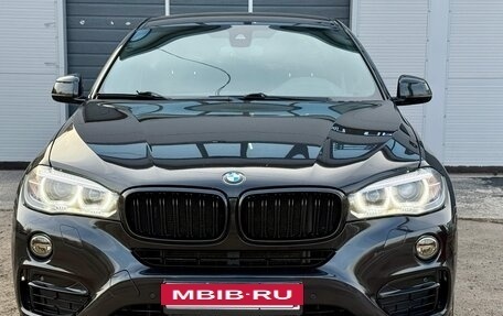 BMW X6, 2016 год, 2 880 000 рублей, 6 фотография