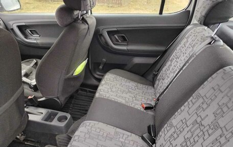 Skoda Fabia II, 2013 год, 550 000 рублей, 11 фотография