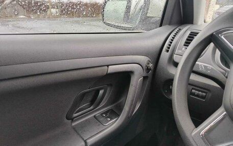 Skoda Fabia II, 2013 год, 550 000 рублей, 9 фотография