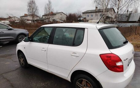 Skoda Fabia II, 2013 год, 550 000 рублей, 5 фотография