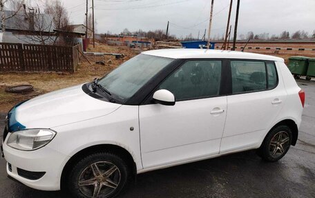 Skoda Fabia II, 2013 год, 550 000 рублей, 6 фотография