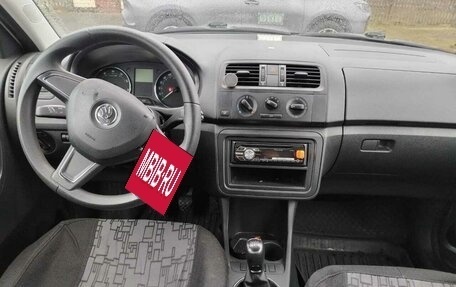Skoda Fabia II, 2013 год, 550 000 рублей, 8 фотография