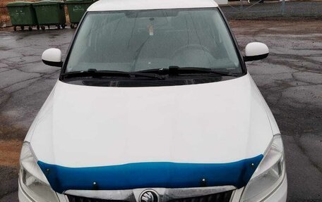 Skoda Fabia II, 2013 год, 550 000 рублей, 18 фотография