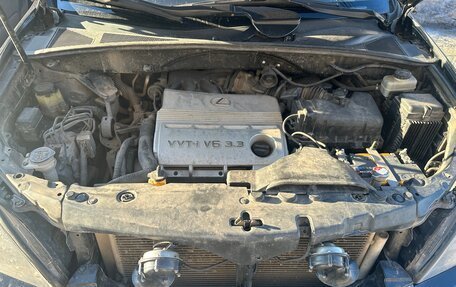 Lexus RX II рестайлинг, 2005 год, 1 200 000 рублей, 6 фотография