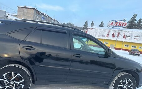 Lexus RX II рестайлинг, 2005 год, 1 200 000 рублей, 14 фотография