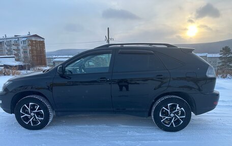 Lexus RX II рестайлинг, 2005 год, 1 200 000 рублей, 13 фотография