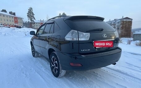 Lexus RX II рестайлинг, 2005 год, 1 200 000 рублей, 12 фотография
