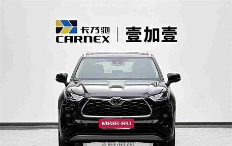 Toyota Highlander, 2026 год, 4 990 032 рублей, 2 фотография