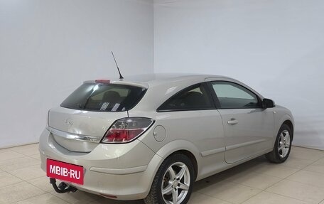 Opel Astra H, 2007 год, 300 000 рублей, 4 фотография