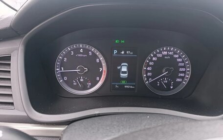 Hyundai Sonata VII, 2019 год, 1 800 000 рублей, 8 фотография