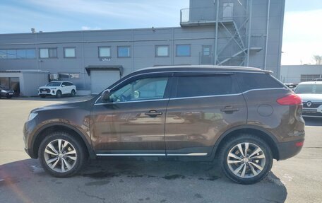 Geely Atlas I, 2019 год, 1 369 000 рублей, 8 фотография