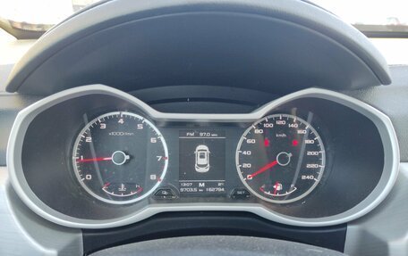 Geely Atlas I, 2019 год, 1 369 000 рублей, 10 фотография