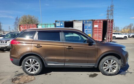 Geely Atlas I, 2019 год, 1 369 000 рублей, 4 фотография