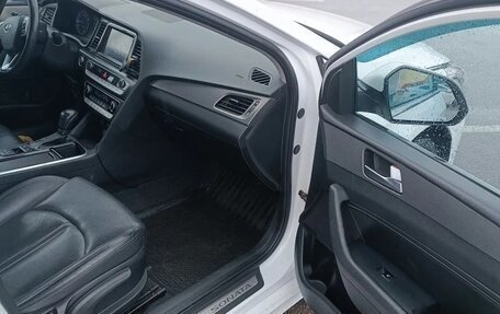 Hyundai Sonata VII, 2019 год, 1 800 000 рублей, 5 фотография