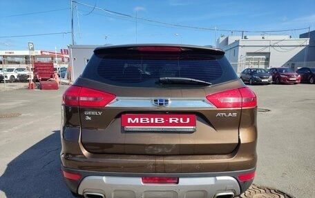 Geely Atlas I, 2019 год, 1 369 000 рублей, 6 фотография