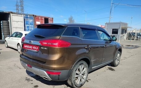 Geely Atlas I, 2019 год, 1 369 000 рублей, 5 фотография