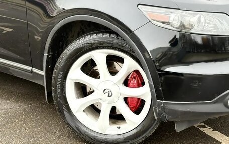 Infiniti FX I, 2005 год, 825 000 рублей, 3 фотография