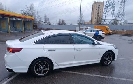 Hyundai Sonata VII, 2019 год, 1 800 000 рублей, 12 фотография