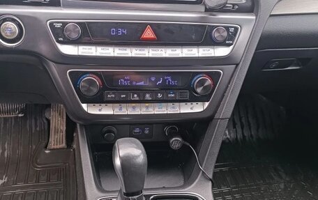 Hyundai Sonata VII, 2019 год, 1 800 000 рублей, 9 фотография