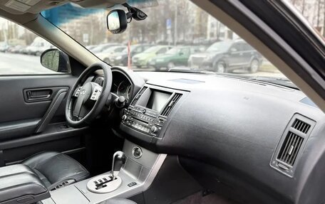 Infiniti FX I, 2005 год, 825 000 рублей, 8 фотография