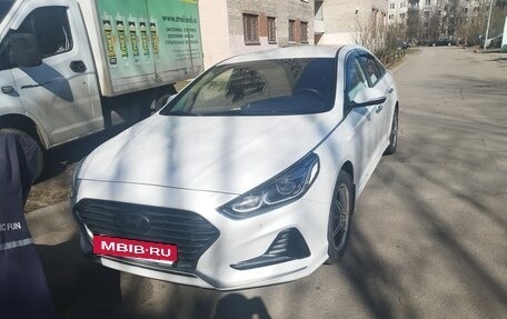 Hyundai Sonata VII, 2019 год, 1 800 000 рублей, 14 фотография