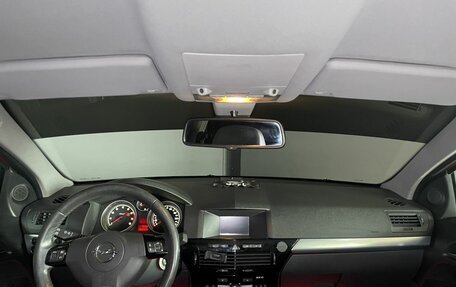 Opel Astra H, 2009 год, 479 000 рублей, 9 фотография