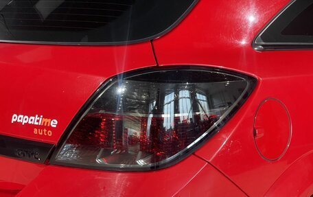 Opel Astra H, 2009 год, 479 000 рублей, 15 фотография