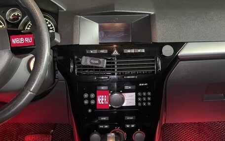 Opel Astra H, 2009 год, 479 000 рублей, 12 фотография