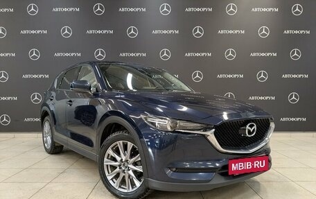 Mazda CX-5 II, 2019 год, 2 850 000 рублей, 3 фотография