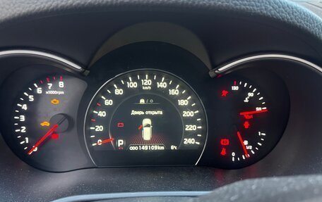 KIA Sorento II рестайлинг, 2014 год, 1 180 000 рублей, 6 фотография