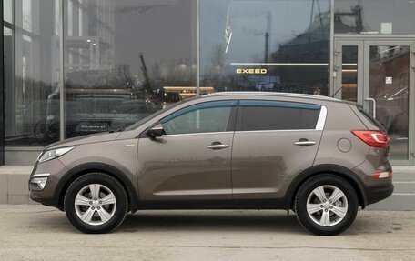 KIA Sportage III, 2013 год, 1 350 000 рублей, 8 фотография