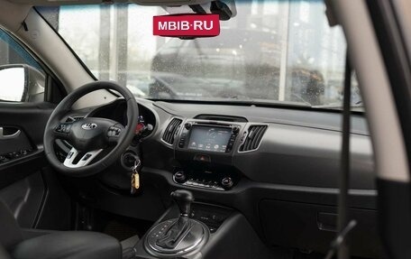 KIA Sportage III, 2013 год, 1 350 000 рублей, 10 фотография