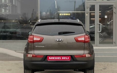 KIA Sportage III, 2013 год, 1 350 000 рублей, 6 фотография