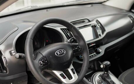 KIA Sportage III, 2013 год, 1 350 000 рублей, 11 фотография