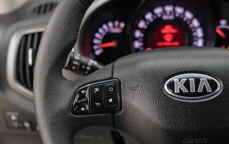 KIA Sportage III, 2013 год, 1 350 000 рублей, 12 фотография