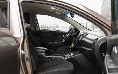 KIA Sportage III, 2013 год, 1 350 000 рублей, 20 фотография