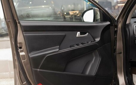 KIA Sportage III, 2013 год, 1 350 000 рублей, 16 фотография