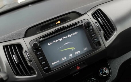 KIA Sportage III, 2013 год, 1 350 000 рублей, 14 фотография