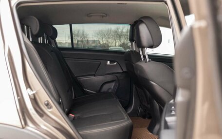 KIA Sportage III, 2013 год, 1 350 000 рублей, 19 фотография