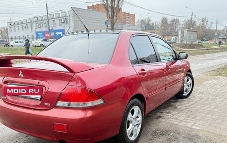 Mitsubishi Lancer IX, 2006 год, 339 000 рублей, 4 фотография