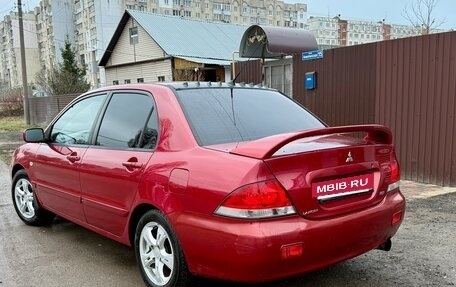 Mitsubishi Lancer IX, 2006 год, 339 000 рублей, 2 фотография
