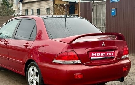 Mitsubishi Lancer IX, 2006 год, 339 000 рублей, 5 фотография