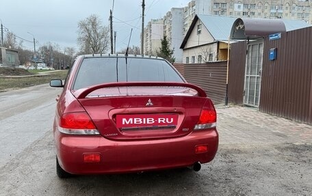 Mitsubishi Lancer IX, 2006 год, 339 000 рублей, 3 фотография