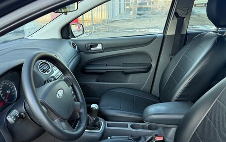 Ford Focus II рестайлинг, 2006 год, 319 000 рублей, 7 фотография