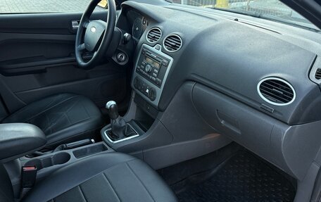 Ford Focus II рестайлинг, 2006 год, 319 000 рублей, 9 фотография