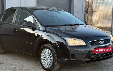 Ford Focus II рестайлинг, 2006 год, 319 000 рублей, 4 фотография