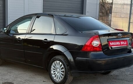 Ford Focus II рестайлинг, 2006 год, 319 000 рублей, 2 фотография